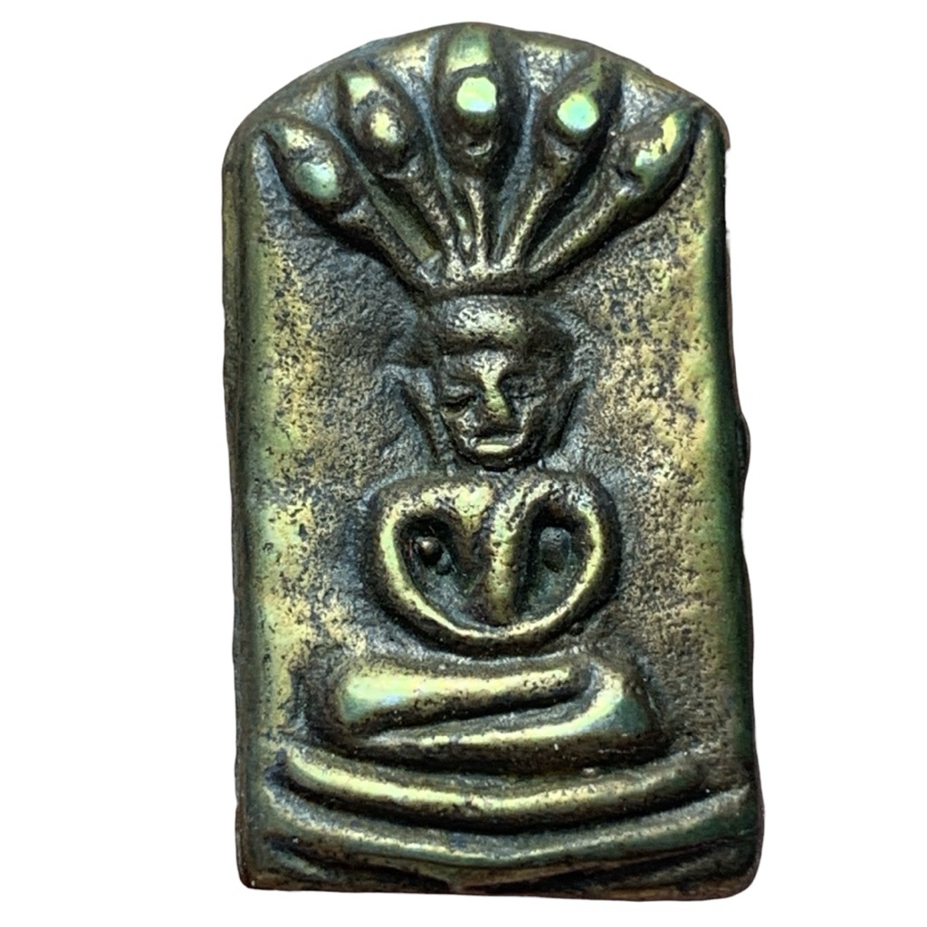 พระนาคปรก หลวงพ่อทับ วัดอนงค์ เนื้อเมฆสิทธิ์ | Shopee Thailand