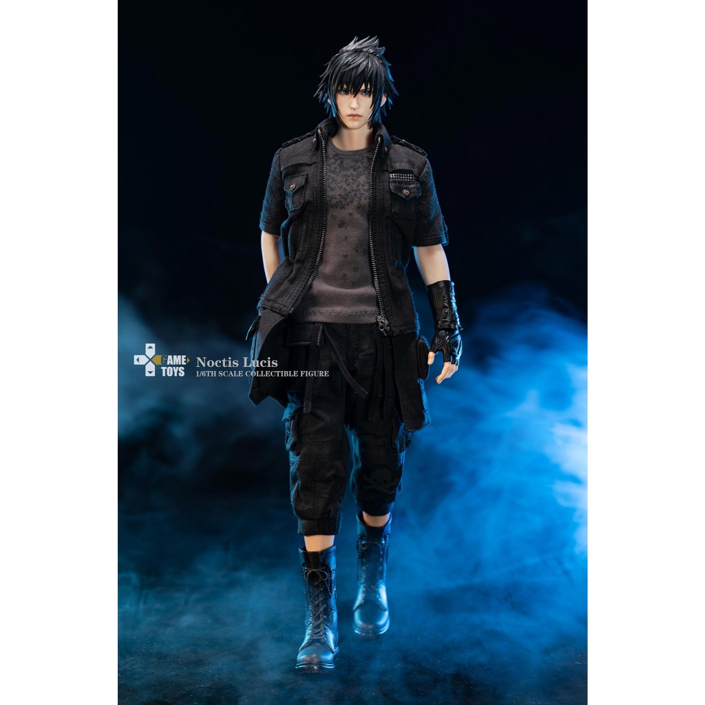 GAMETOYS 1/6 : Noctis Lucis- GT-010 (ครบชุด FF15Ver. ไม่รวม