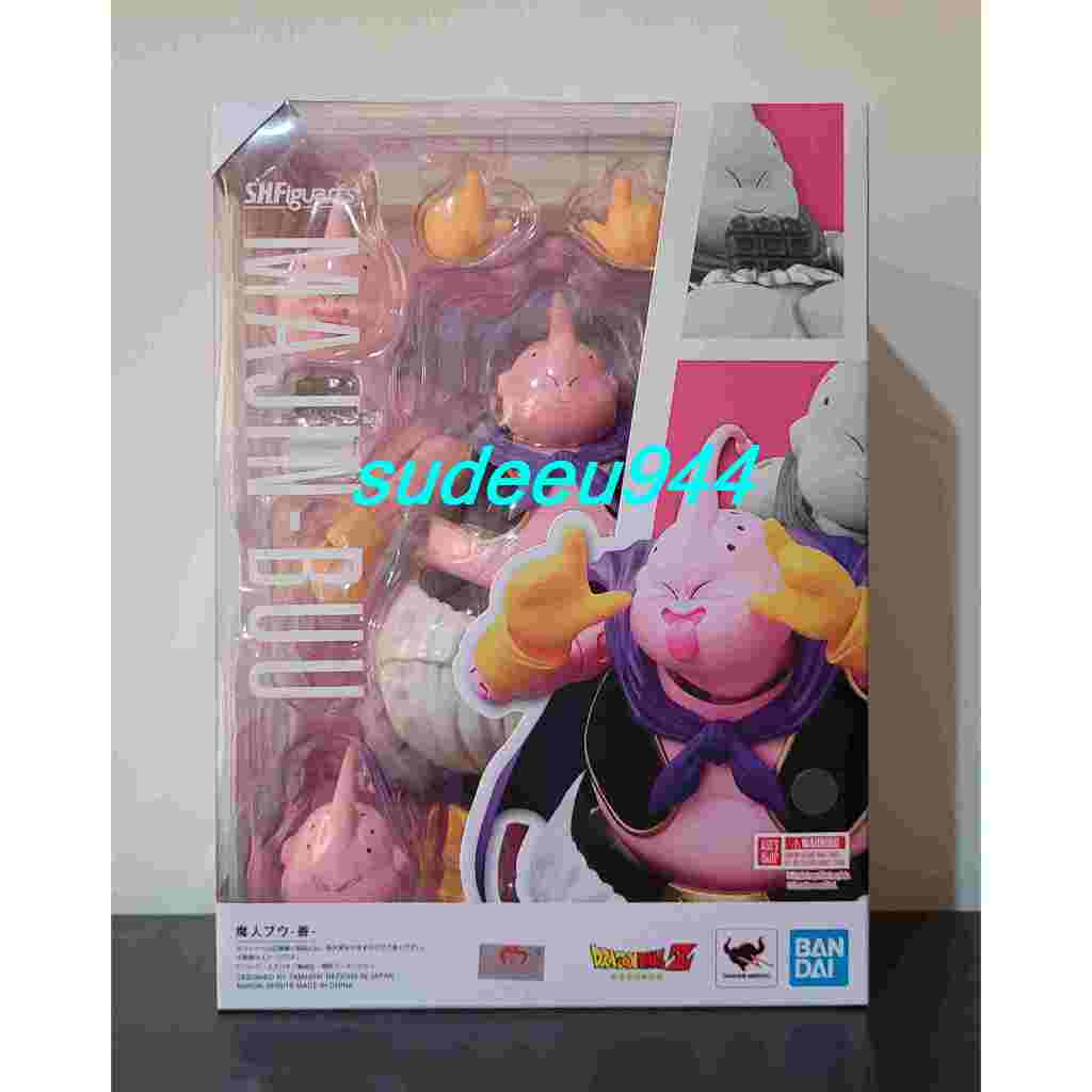 S.H.Figuarts SHF Majin Buu -Good- (Majin Boo -Good-) (Dragon Ball Z ...
