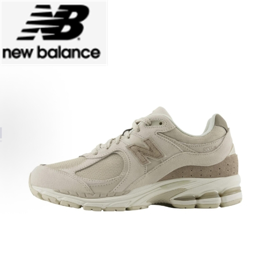 New Balance NB 2002R Low cut Beige ของแท้ 100% | Shopee Thailand