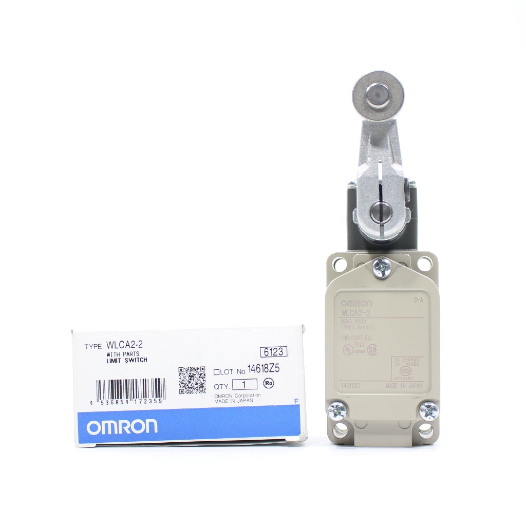 Uno Para El Interruptor De Límite Omron Wlca2-2n-n Wlca22nn | Meses sin