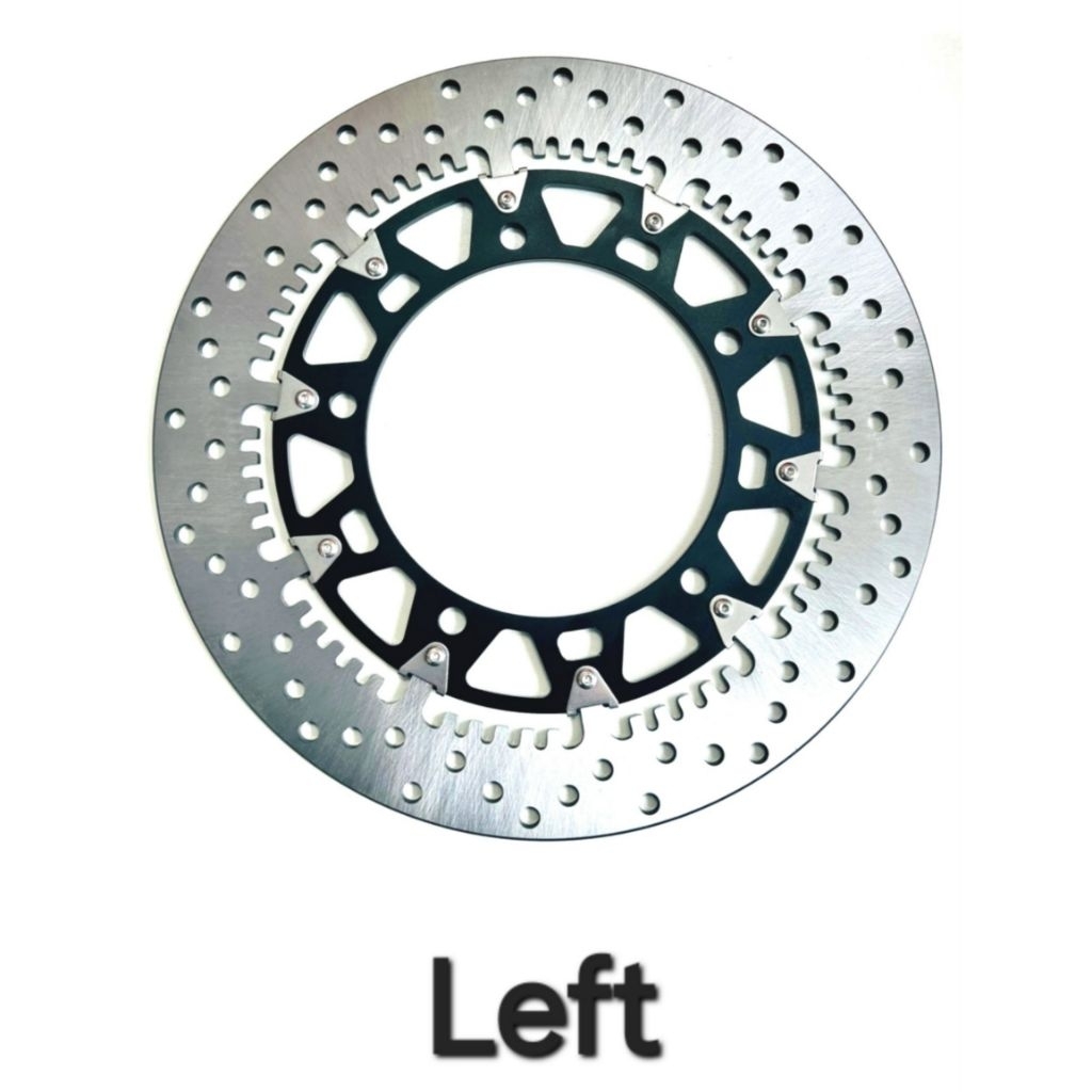 จานดิสเบรค T-drive brake disc 310 mm. สำหรับรุ่น ZX25R , ZX4R ...