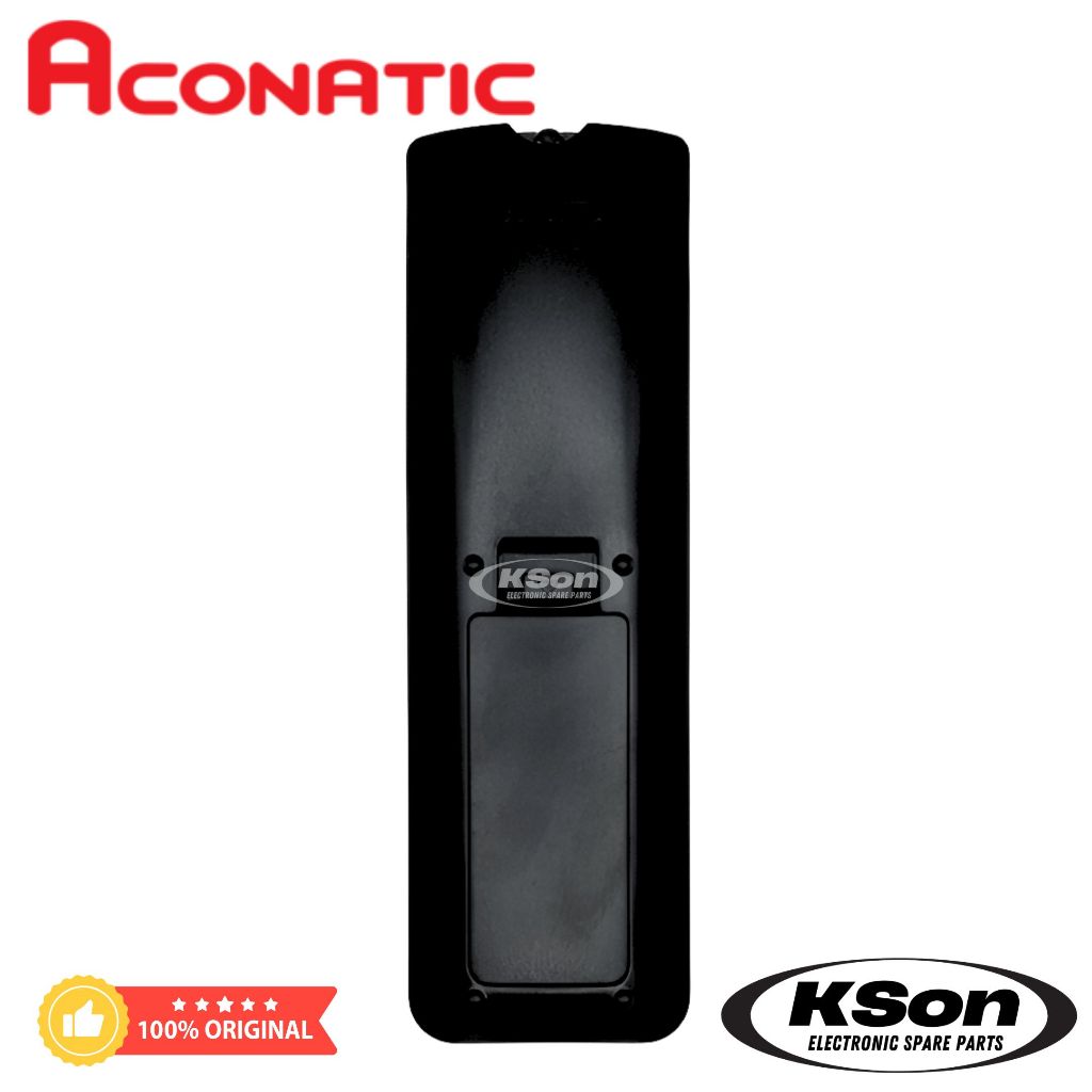 รีโมททีวี อะโคนาติก ของแท้ อะไหล่ทีวี Aconatic Original Television ...