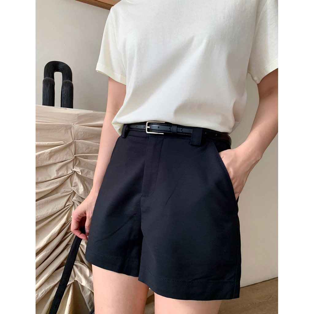 Charlotte Irony | Magpie Shorts