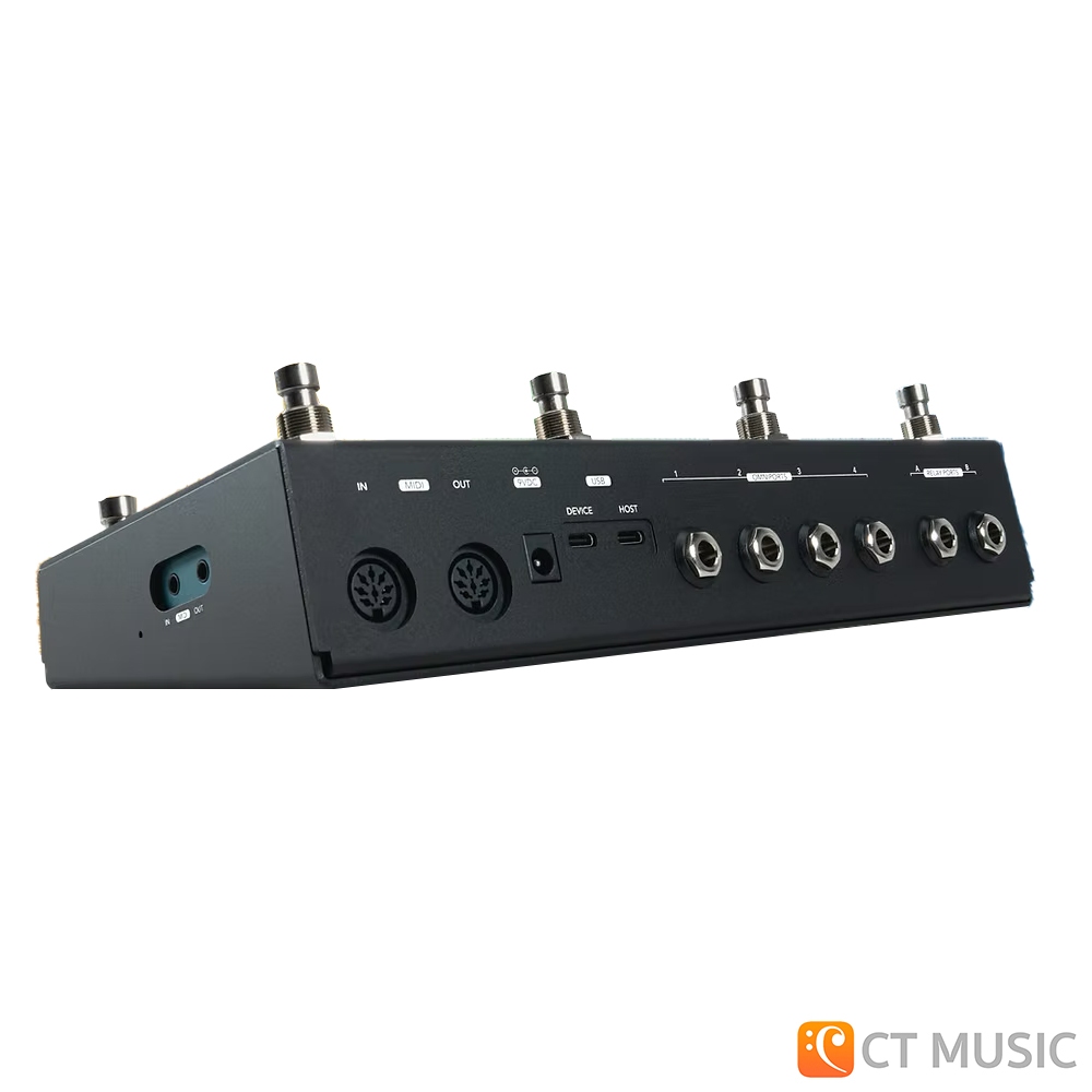 Morningstar MC8 Pro คอนโทรลเลอร์ MIDI เอฟเฟค เอฟเฟคกีตาร์ | Shopee