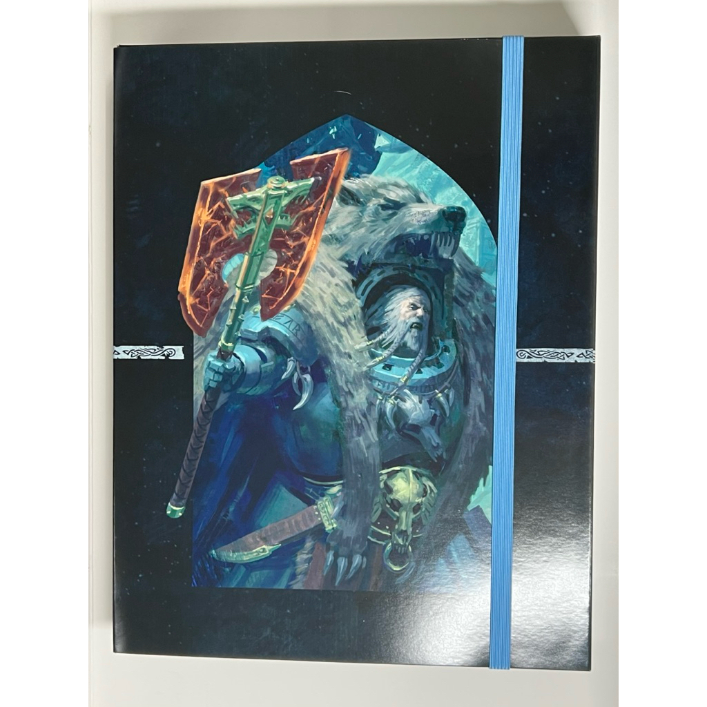 Warhammer 40000 : Codex: Space Wolves (Space Wolves Army Set Edition ...