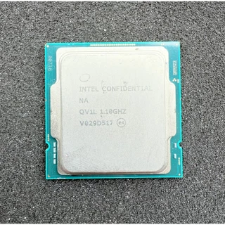 Intel core i9 11900T QV1L 1.10GHz ES 【公式通販】