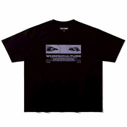 Culture Whimsiculture T Shirt