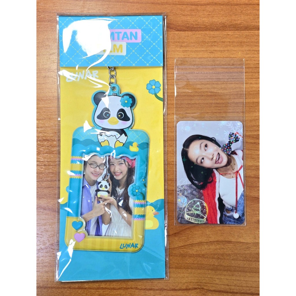 GMMTV Lunar card holder with NamtanFilm Photo Card + การ์ด