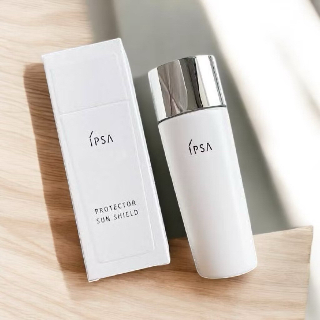 พร้อมส่ง รุ่นใหม่ ฉลากไทย Ipsa Protector Sun Shield SPF50+ PA++++ ขนาด ...