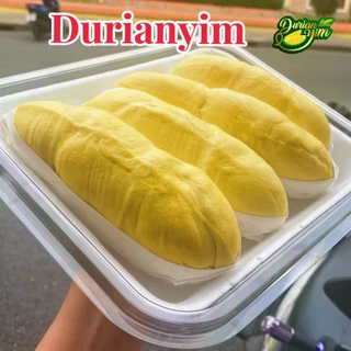 ส่งด่วน1วัน🚚ทุเรียนภูเขาไฟศรีสะเกษแท้ แกะชั่งเนื้อล้วนๆ หาทานได้ปีละครั้งเท่านั้น photo