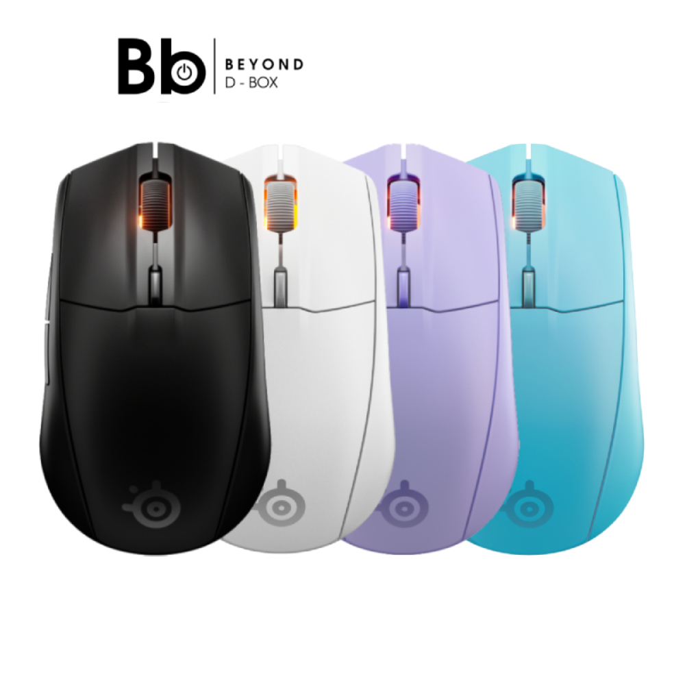 เมาส์เกมมิ่ง SteelSeries Gaming Mouse Rival 3 Gen2 Wireless by BB ...