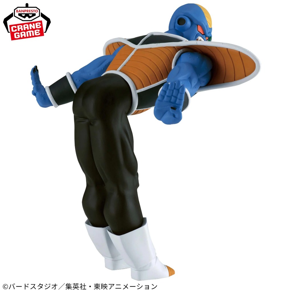 Bandai(บันได) BANPRESTO DRAGON BALL Z SOLID EDGE WORKS RECOOME & BURTER ...