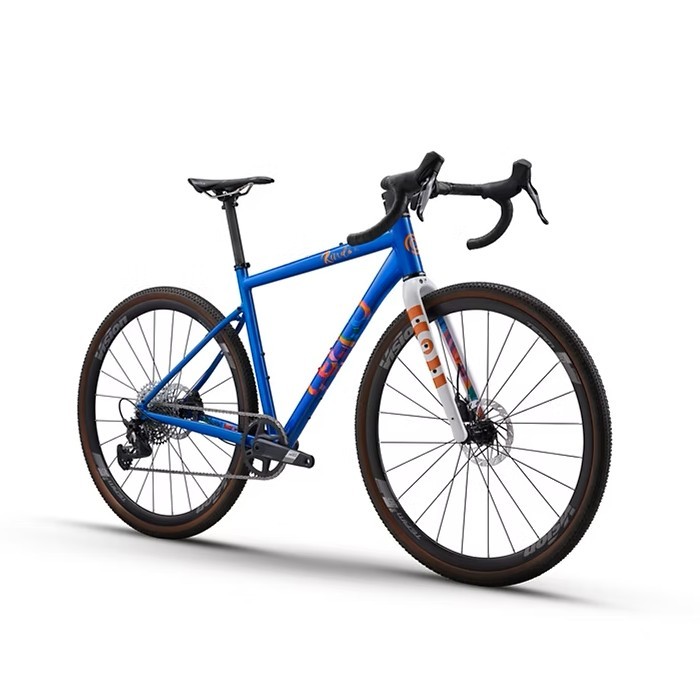 2025 CEEPO RINDO AL GRAVEL BIKE FRAMESET เฟรมกราเวล เฟรมเสือหมอบ ...