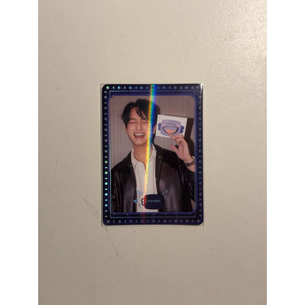 พร้อมส่ง📣 การ์ด Secret GMMTV BOYS-GIRLS COLLECTIBLE RANDOM CARD