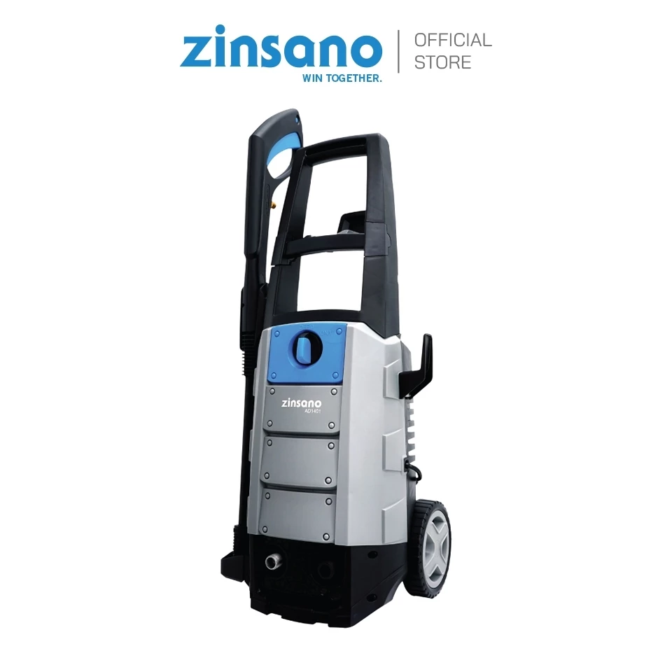 ZINSANO เครื่องฉีดน้ำแรงดันสูง AD Series รุ่น AD1101 / AD1401 / AD1601 / AD1802