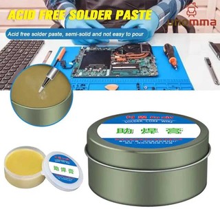 COD ฟลักซ์ dung dịch kết dán hỗ trợ trong công việc hàn bắc quy chất lượng tốt, kích thước 100 gram, hộp thép unomma