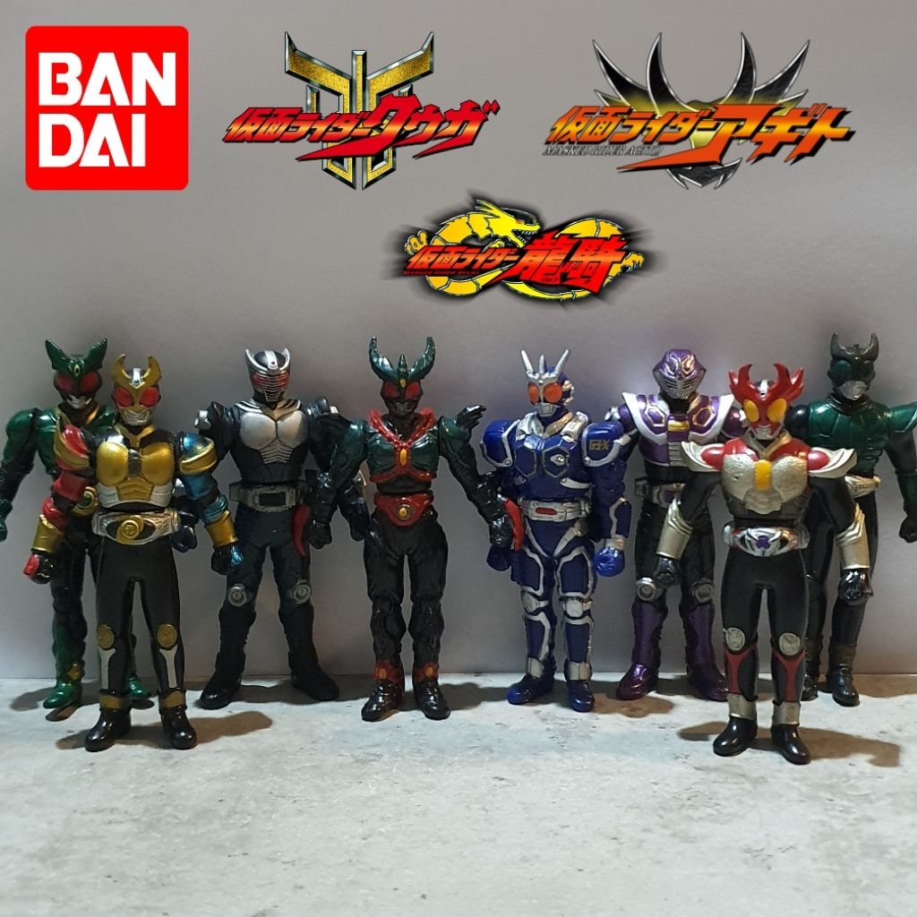 โมเดลฟิกเกอร์ คาเมนไรเดอร์(Kamen Rider) มาสก์ไรเดอร์(Masked Rider) ของ ...