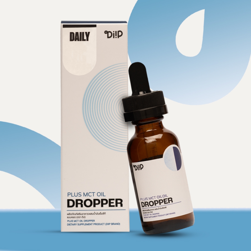 Diip | Daily Oil (Bottle) - ออยล์ สูตรทุกเวลา (แบบขวด) | Shopee Thailand