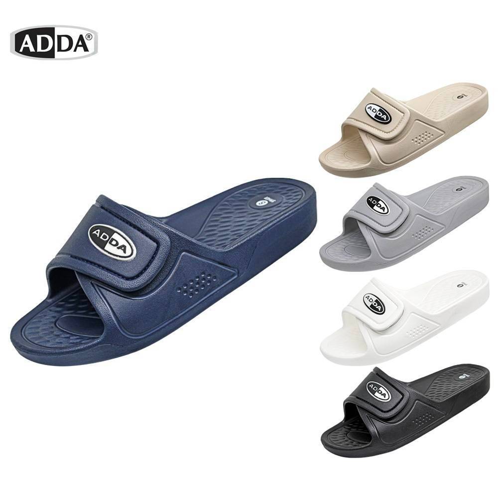 ADDA รุ่น 59H01-W1,M1 (ไซส์ 4-10) รองเท้าแตะ รองเท้าลำลอง แบบสวม สำหรับ ...