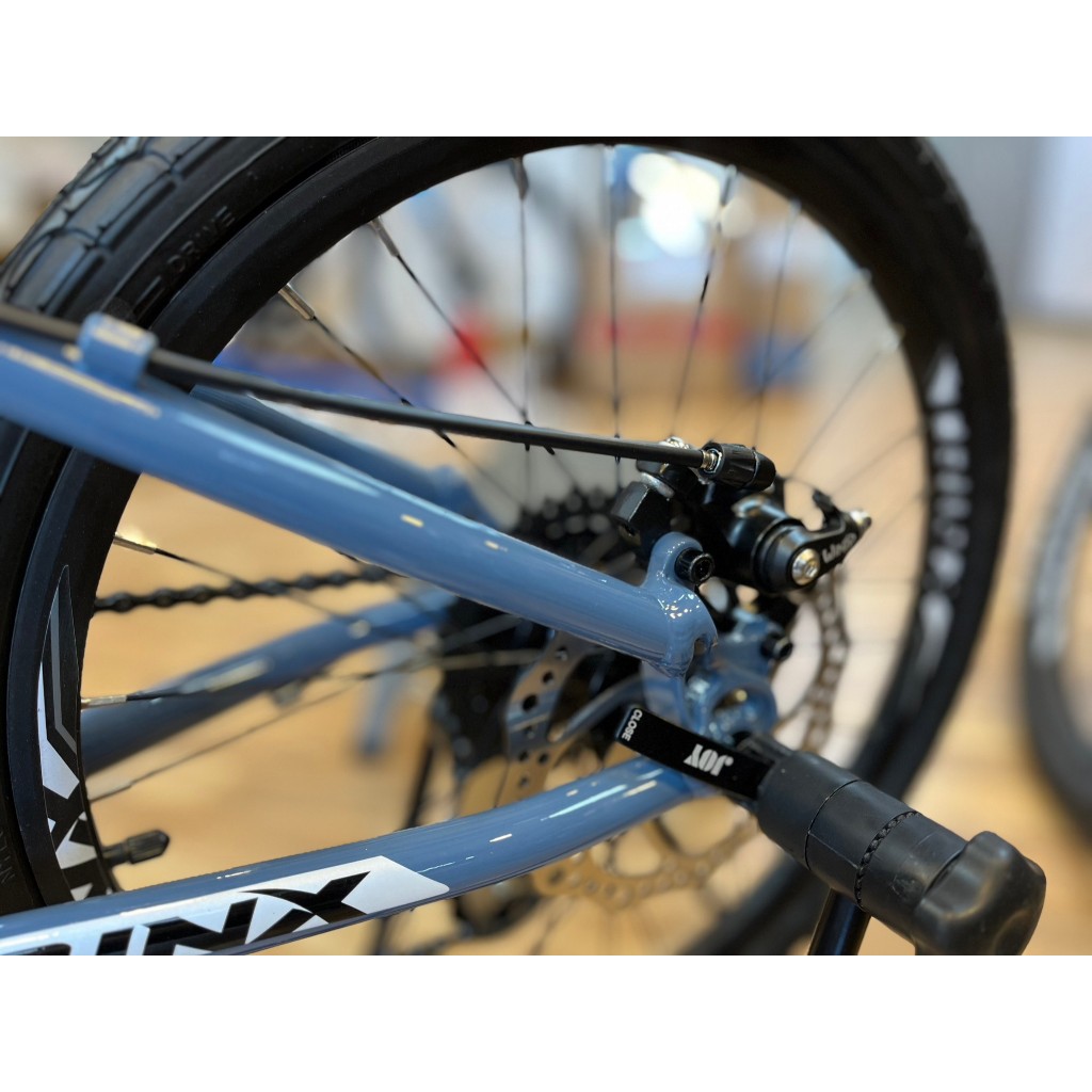 TRINX Z5 จักรยานมินิ ล้อ 20 นิ้ว เฟรมอลูมิเนียม Shimano Altus 1x8 speed ...