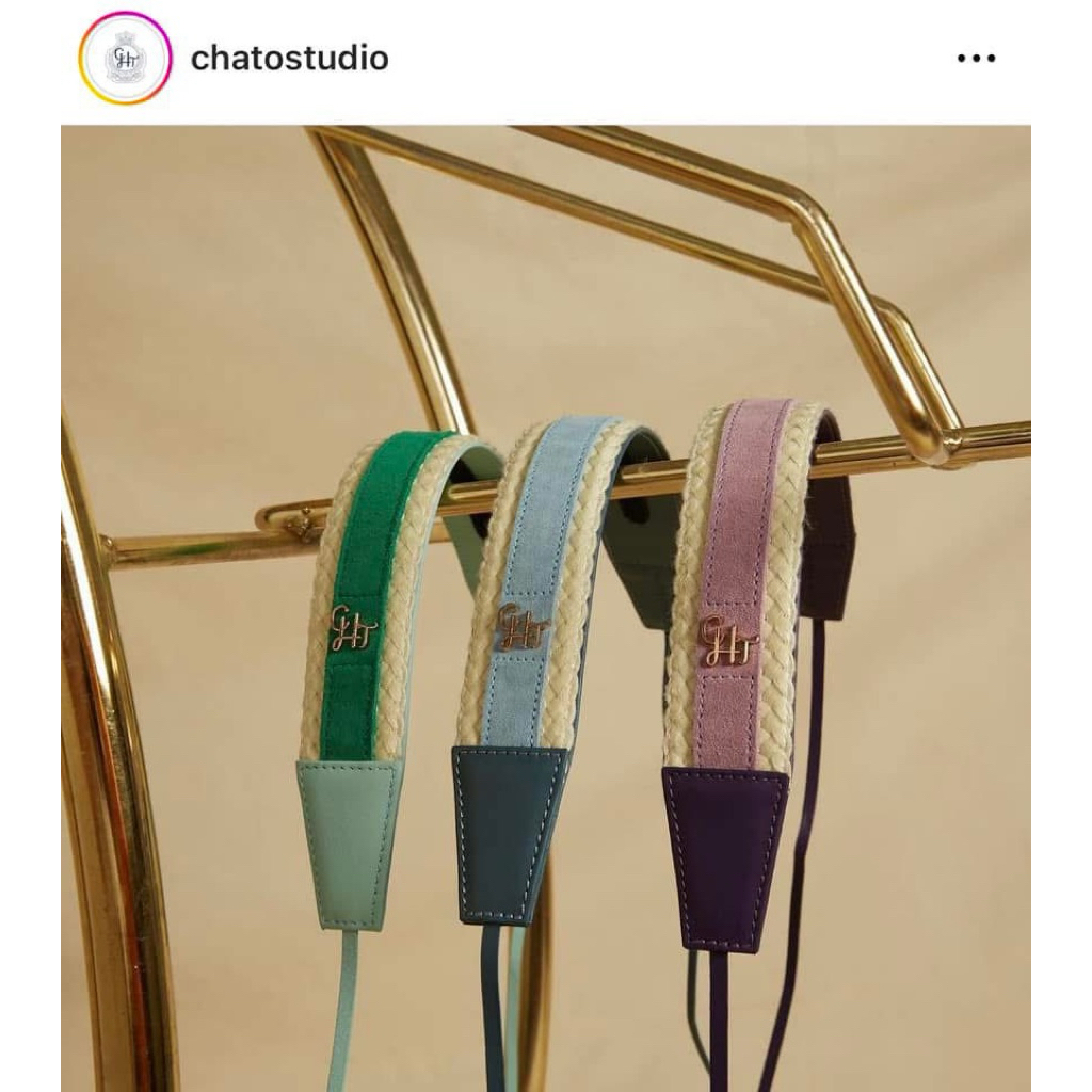 chato studio คาดผมสีเขียว | Shopee Thailand