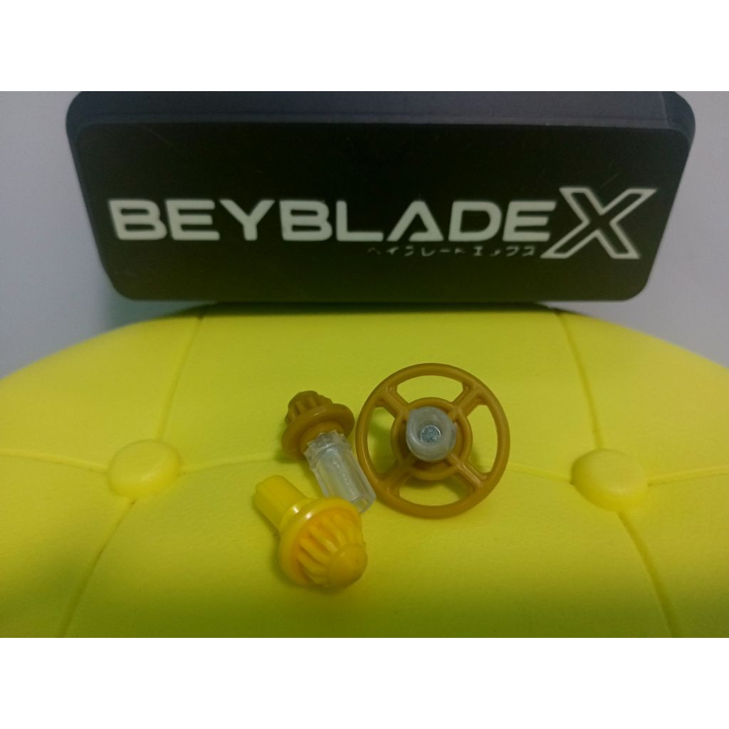 Blade, Ratchet, Bit beyblade x ของแท้ อะไหล่เบย์เบลด | Shopee Thailand