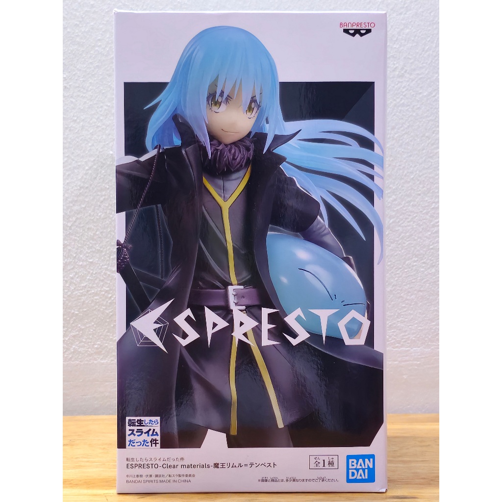 [ฟิกเกอร์แท้] Tensei shitara Slime Datta Ken - Rimuru / Milim / Shuna ...
