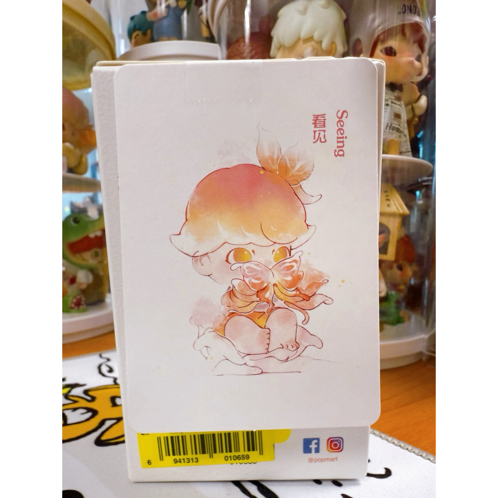 Dimoo Seeing Popmart th | Shopee Thailand