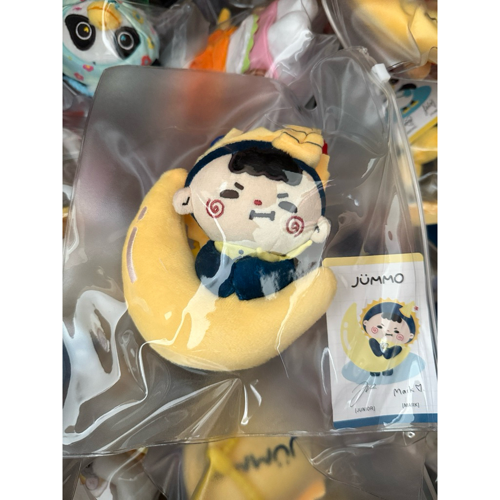 🚚（พร้อมส่ง）PERMPOON LOOK KHUNNOO AVOCEAN MUVMUV YUZU MUMU