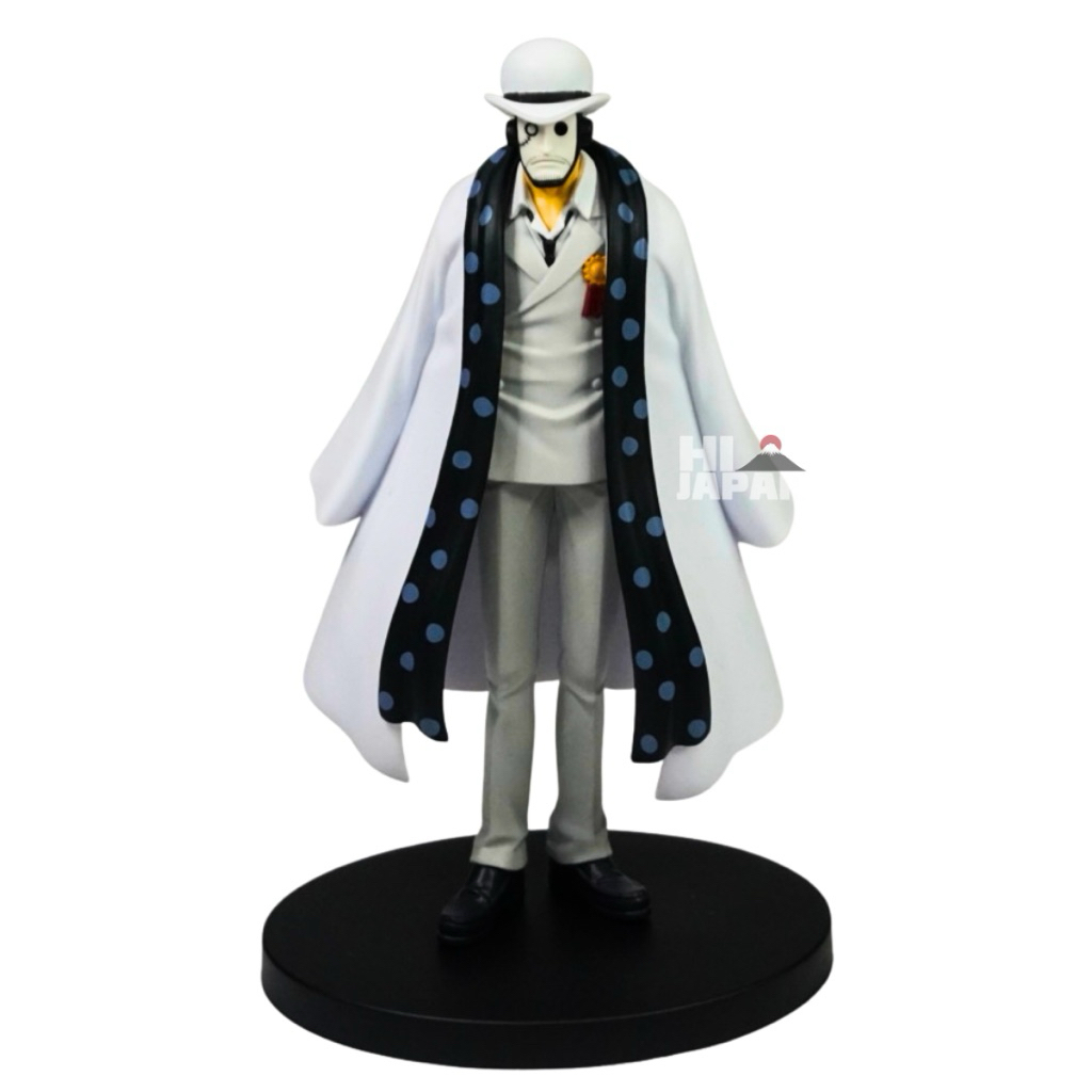 One Piece Monkey D CP0 GUERNICA Model Figure DXF งานแท้ มือ2สภาพดี ...