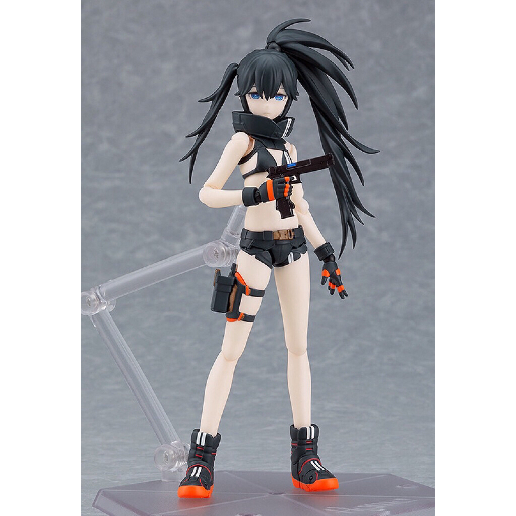 พร้อมส่ง) figma 576 Empress [Black Rock Shooter] : BLACKROCK