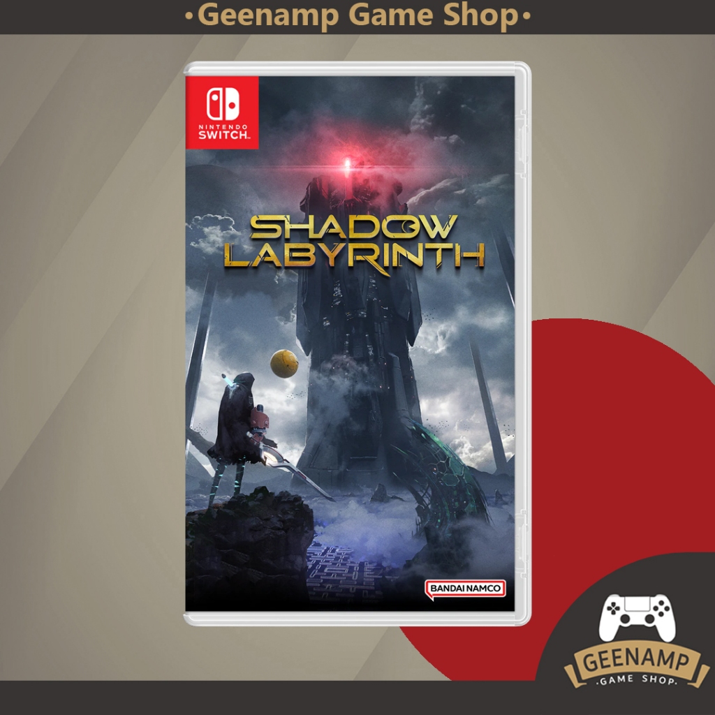 NSW [มือ1] Shadow Labyrinth (ASIA)(EN) - Nintendo Switch | Shopee Thailand