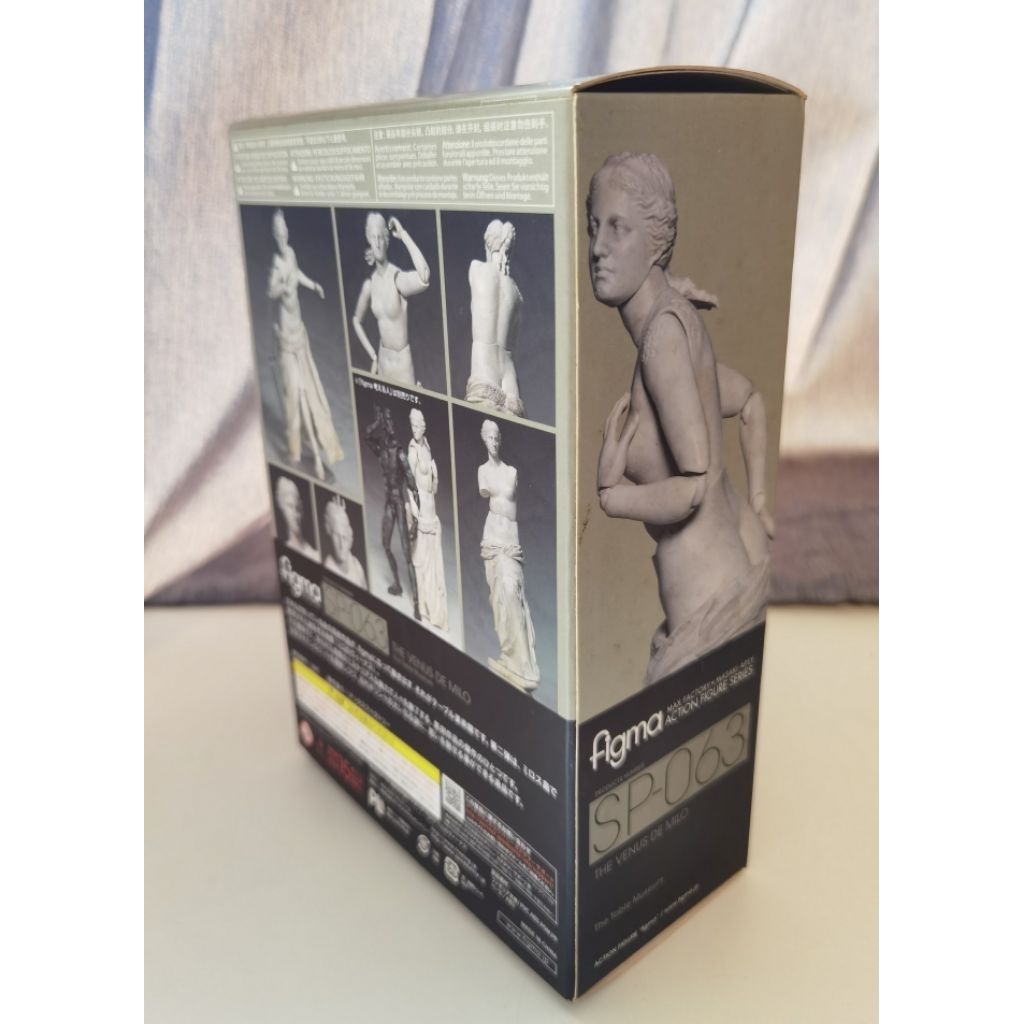 The Table Museum - Venus de Milo [Figma SP-063]ของแท้ | Shopee Thailand
