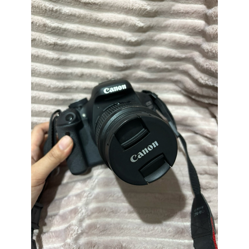 กล้องมือ2 connon dslr 600d เลนส์ kit 18-55mm | Shopee Thailand