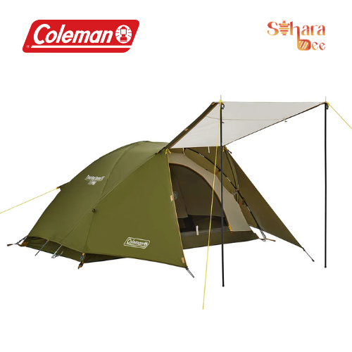 COLEMAN TOURING DOME TENT ST【DIRECT FROM JAPAN】 | Shopee Thailand
