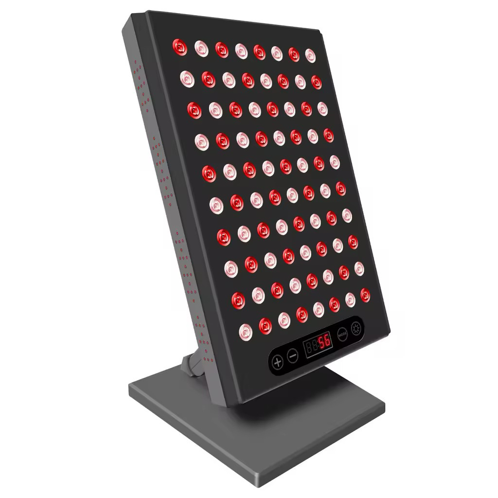 VELA-400W-660nm&850nm Near Infrared and Red Light Therapy Panel Home ...
