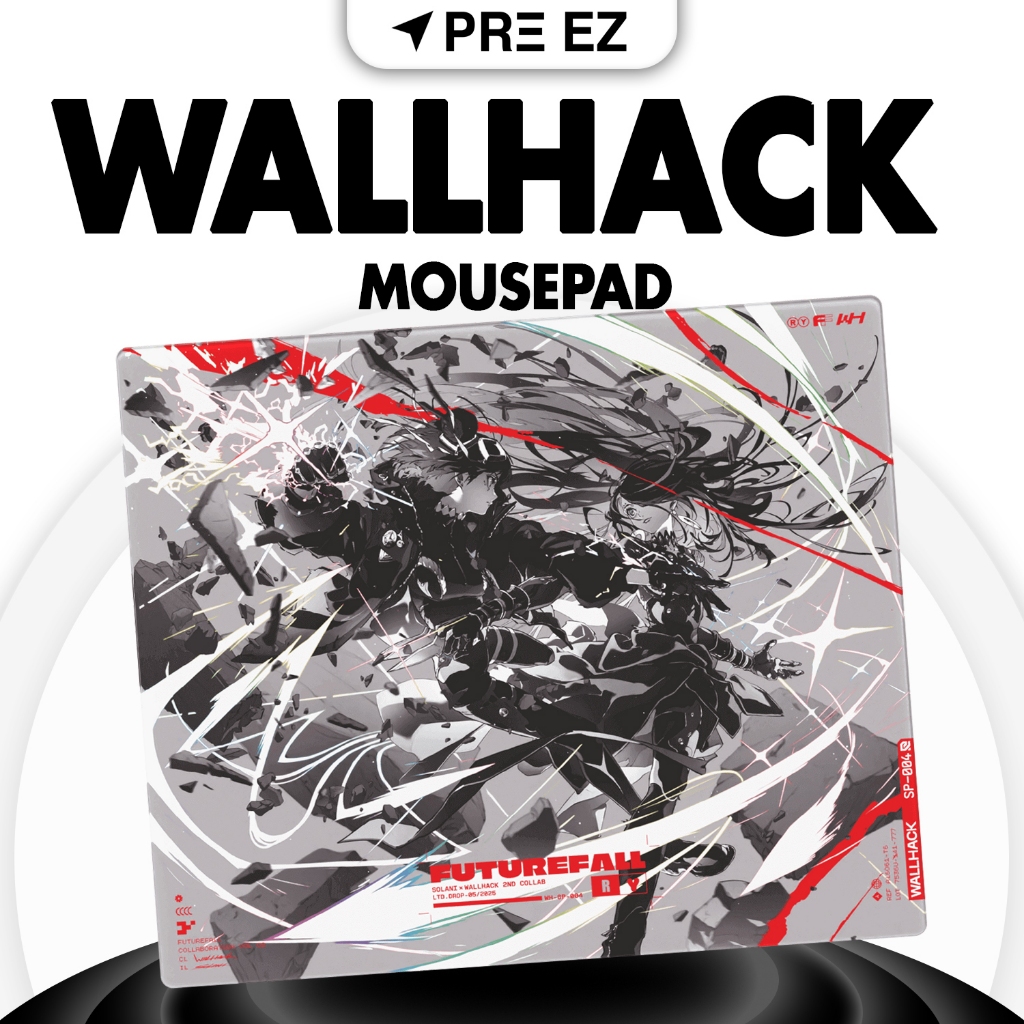 wallhack SP-004 LIMITED FUTUREFALL Yume WALLHACK SP-004 FutureFall