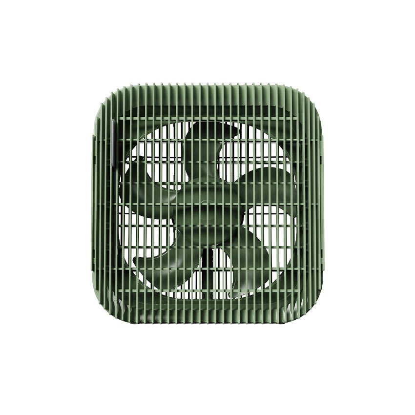 ฮาตาริ พัดลมกล่อง ขนาด 10 นิ้ว (คละสี) รุ่น WB10D1 HATARI WIND BOX FAN ...