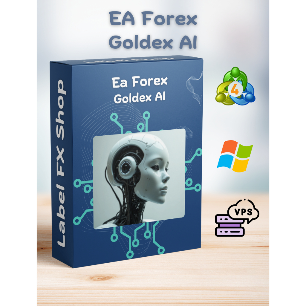 โปรแกรมระบบเทรดอัตโนมัติ Goldex (Free Lifetime Update) | Shopee Thailand