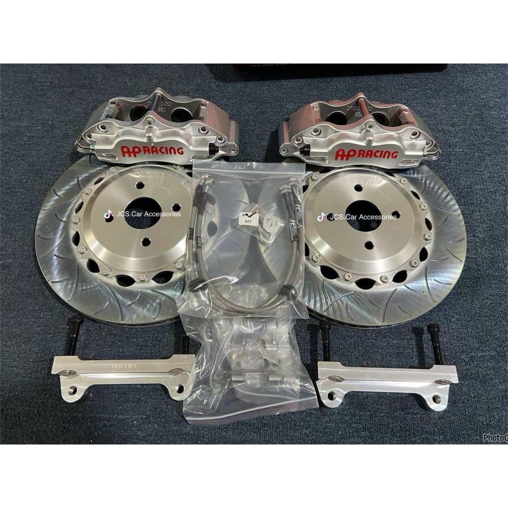 ชุดเบรค AP racing รุ่น AP5200 สำหรับขอบ16 ขอบ17และ18นิ้ว | Shopee Thailand