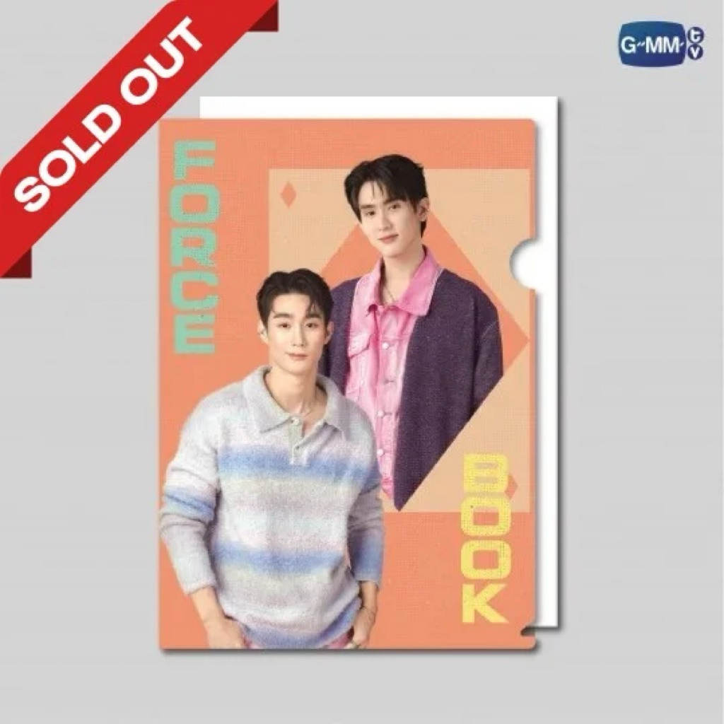 【ForceBook】tomafox ① Official In Stock Gmmtv Thai Star Forcebook Breezy Ballon