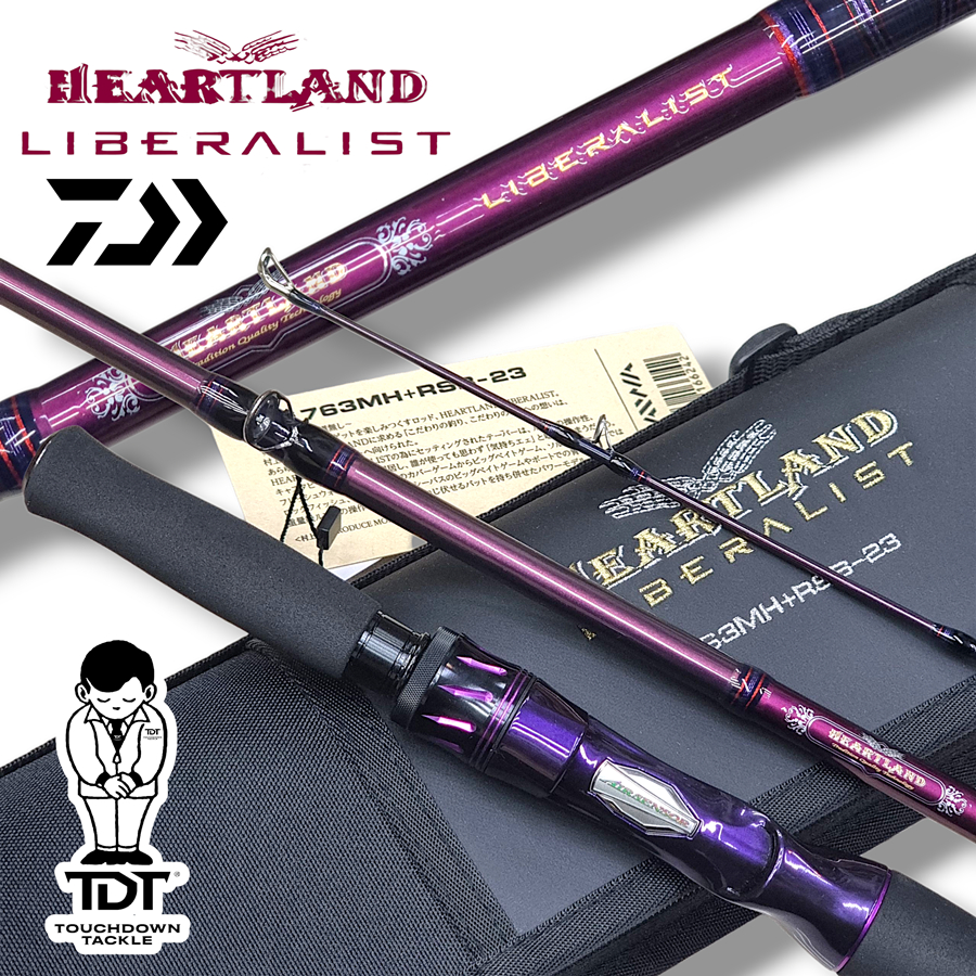 yぴーHEARTLAND LIBERALIST 763MHRSB-23 yぴーHEARTLAND LIBERALIST 763MHRSB-23 ハートランドリベラリスト763