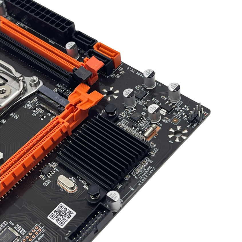 Xeon Set E5 2673V4 20 Core 40 Threads MB X99H DDR4 ชุดทำงาน เล่น