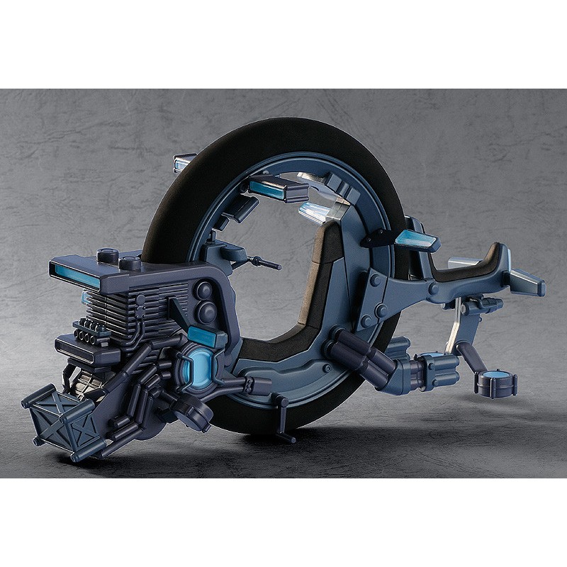 [เเชทก่อนสั่งทุกครั้ง!!] Figma EX Ride Spride 03 GANTZ bike มือ2 (พร้อม ...