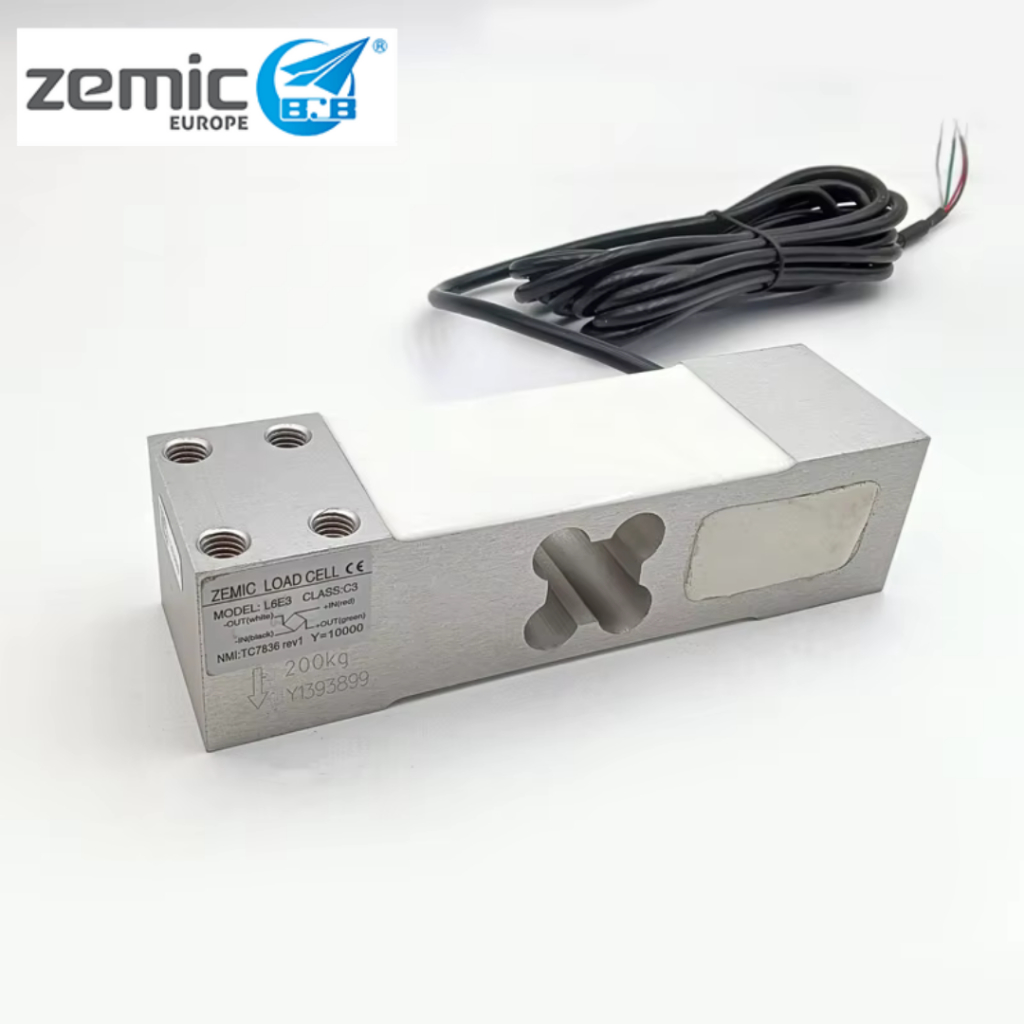 Load Cell ยี่ห้อ ZEMIC รุ่น L6E3 | Shopee Thailand
