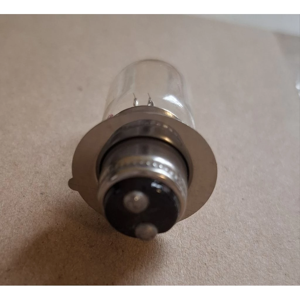 หลอดไฟหน้า 12V35W สำหรับ Honda Wave และ Dream รุ่นต่างๆ รูปที่ 2