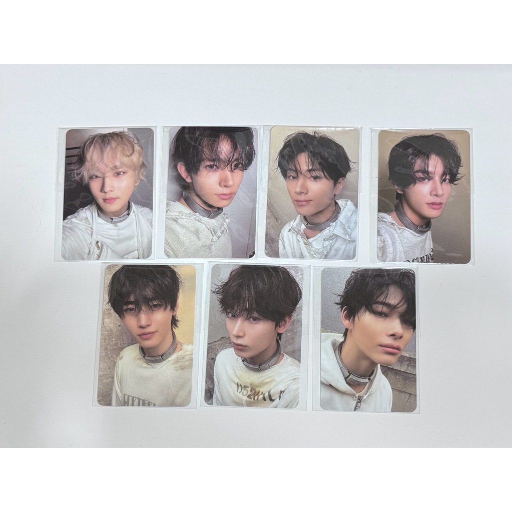 enhypen การ์ดเบเนฟิต shopee fansign | Shopee Thailand