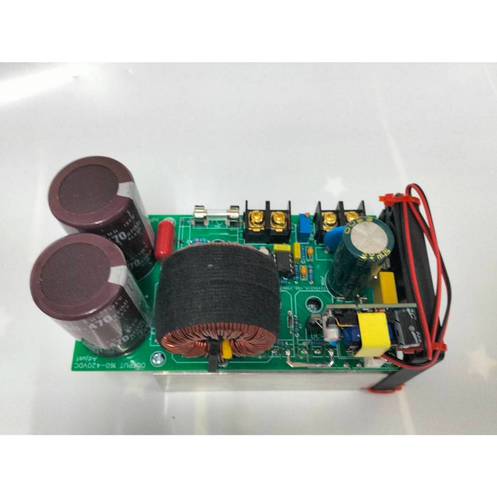 3000W DC-DC Boost Converter Booster Input 180-380V Output 180-420V ...