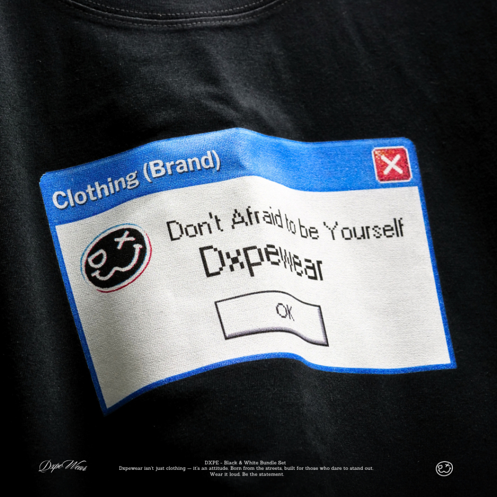 เสื้อยืด DXPE - Windows XP Tee | Shopee Thailand